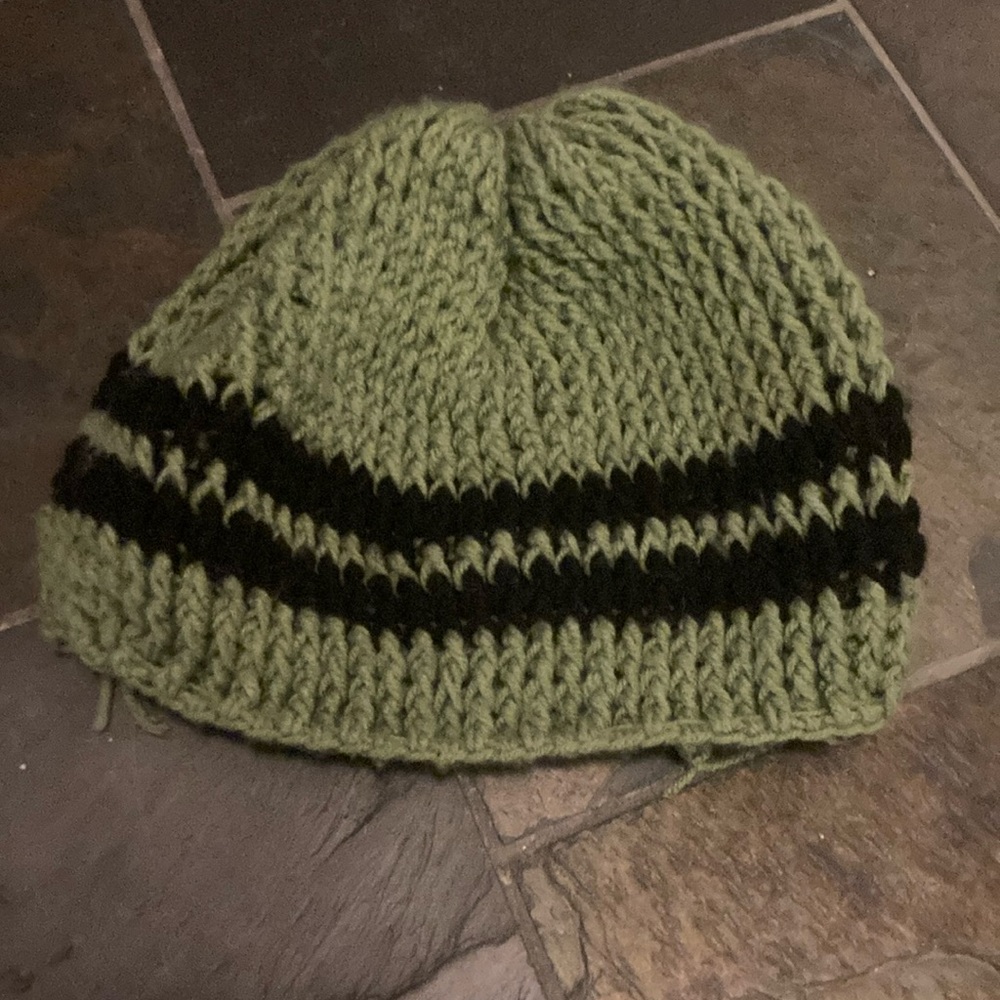 Handmade dreadlock beanie